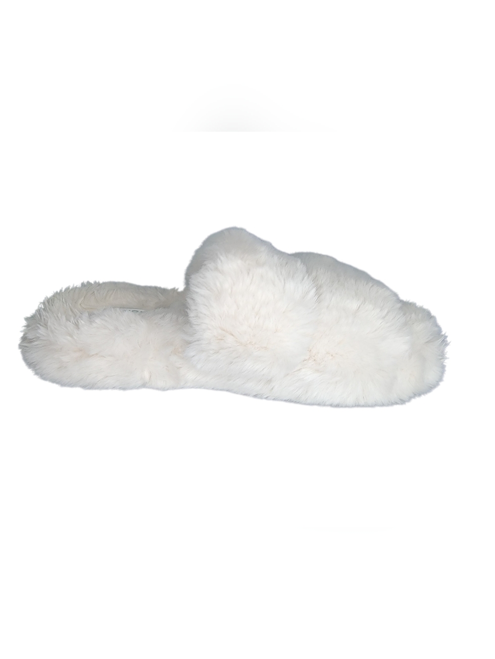 Haven Well Within Faux Fur Banded Slippers, Womens 6 - Picture 7 of 10